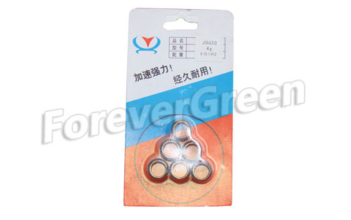 PE013 Roller Set 4g